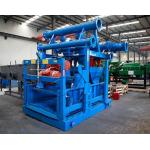 ZQJ75-1S8N Linear Motion Mud Cleaner With 1.4m2 Screen