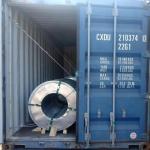 S220gd Galvanized Steel Gi Sheet Coil Cold Rolled 1000mm 1200mm 1219mm 1220mm Width for sale