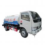Dongfeng 4x2 4000L Water Tanker Truck 4000L Water Wagon 4000L Watering Truck for sale