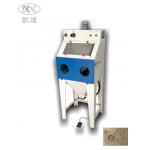 Dust Blasting PVC Dispensing Machine For Silicone Keychain Making 380V for sale
