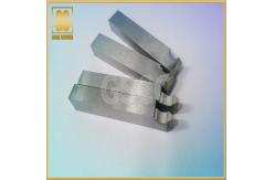 China Carbide Tungsten Steel Sharpening Left And Right Knife Blade For Cutting Tools supplier