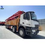 2023 SANY SYM5449THB560C-8A Concrete Pump Truck With Benz Chasiss