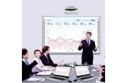 China iBoard Interactive Whiteboard 92'' Multi Touch Smart Board For Teaching supplier