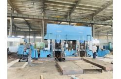 China 4 High Two Heads Reversing Cold Mill Tandem Reversible Cold Rolling Mill Machine supplier