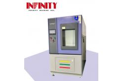 China 1000x1000x1200mm Inner Chamber Size Climate Test Chamber With Safety Protection Device supplier
