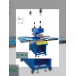 KY-0203 Silicone Embossing Machine for Fast and Consistent Fabric Branding for sale