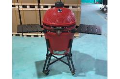 China 22 Inch Kamado Grill manufacturer