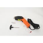 Handheld Air Cooling Fabric Heat Cutter 100w For Cutting Rope for sale