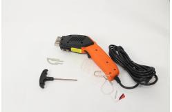 China Handheld Air Cooling Fabric Heat Cutter 100w For Cutting Rope supplier