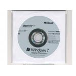 Microsoft 64 Bit DVD Windows 7 Professional Box License Pack for sale