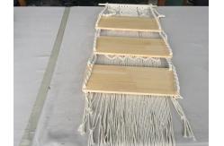 China Macrame Shelf QC Inspection Services , Home Hanger Quality Inspection supplier