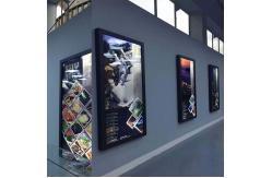 China UV Printing Advertising Banner Lightbox Digital Printing Products supplier