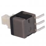 5.8x5.8mm On Off SPST DIP Push Button Switch 50VDC 0.5A