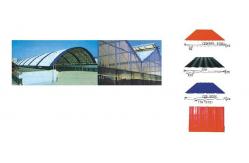 China PVC Wavy Plastic Board Extrusion Line Corrugated Plate Machine supplier
