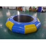 Aquaglide Supertramp Water Trampoline Park , Inflatable Water Games for sale