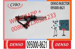 China Common Rail Injector 095000-6861 095000-8620 095000-8621  ME307085 supplier