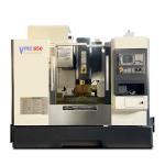 Automatic Cnc Milling Machine Vmc650 4 Axis Cnc Turret Milling Machine For Metal for sale