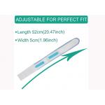 Anti Slip 50cm 20g Urinary Legband Foley Catheter Straps for sale