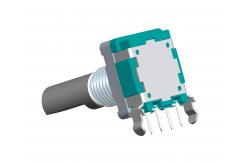 China 10mA 5V DC Incremental Rotary Encoder Metal Shaft 20mm for Temperature Control supplier