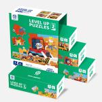 Panda Juniors Kids Ages 2 Up Educational Puzzle Toys For Level 2  Busy Truck for sale