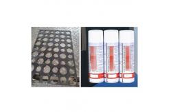 China Solvent Based Aerosol Release Agent For Rubber Anti Vibration Industry supplier