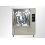 IEC60529 Resistance Rain Splash Water Test Chamber / Environmental Test Equipment for sale