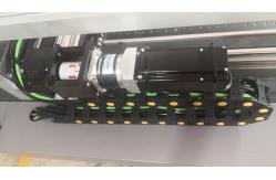 China Progressive PLC 1.0mm Cardboard Spray Adhesive Machine 3.5KW supplier