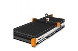 China Gantry CNC Fiber Laser Cutting Machine with customized Cutting Area supplier