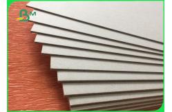 China Laminated Book Binding Board 1.5mm 2mm 3mm Folding Resistance For Stationery supplier
