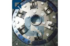 China ME550013 Clutch Disc For 6D22 Engine supplier