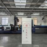 FM200 Gas Suppression System for Fire Suppression in Airport machine room