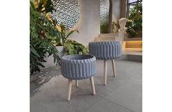 China Innovative Fiber Clay Planter A Must-Have for Every Gardening Enthusiast supplier