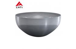 China GR2 Titanium Elliptical Dish End Torispherical Pressure Vessel Heads supplier