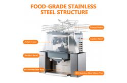 China Cold Press Commercial Orange Juice Machine Pomegranate Juice Squeezer Lemon Juice Machine supplier