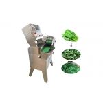 220v 50hz 0.37kw 500kg/H Vegetable Cutter Machine for sale