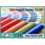 RAL 2007 Luminous Bright Orange Polyester Powder Polymer Powder Coating for sale