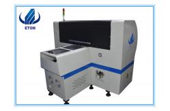 China LED Panel Fastest Pick And Place Machine , SMT Placement Machine supplier