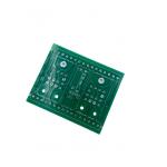 Flame Retardant FR4 PCB Board With Green Solder Mask Color And HASL Surface Finish for sale