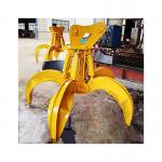 Stainless Steel Q235 Q345 Hydraulic Clamshell Bucket 500-3000kg Grab Buckets for sale