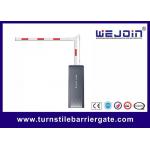 AC220V / 110V Intelligent Barrier Gate , Car Park Barrier Systems for sale