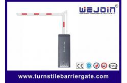 China AC220V / 110V Intelligent Barrier Gate , Car Park Barrier Systems supplier