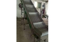 China                  Palletizing Roller Conveyor for Carton and Bag, with Pallet Magazine              supplier