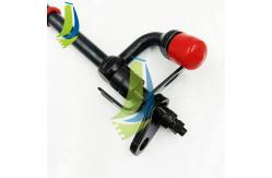 China Fuel Injector Mozzle RE48786 for 5076E 5082E Performance Upgrade supplier