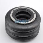 10X3 Dunlop SP159 Triple Convoluted Air Spring Actuator Refer To Contitech FT 210-32 Stroke 230mm for sale