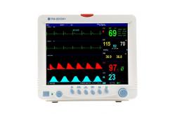 China ICU Portable Multi Parameter Monitor supplier