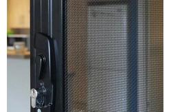 China Bulletproof 0.8m-1.5m Stainless Steel Security Window Screen King Kong Mesh supplier