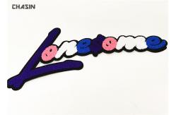 China Customized Varsity Letterman Jacket Patch For Clothing Eco - Friendly supplier