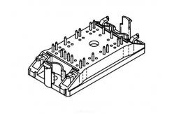 China Power Module NXH80T120L2Q0S2G IGBT Silicon Modules 158W Automotive IGBT Modules supplier