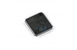 China ARM Microcontroller Ic Chip STM32F070RBT6 128Kbytes Of Flash 48MHz CPU USB supplier