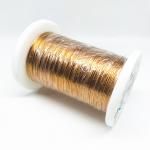 0.1mm  X 200 6000v High Voltage Copper Litz Wire for sale